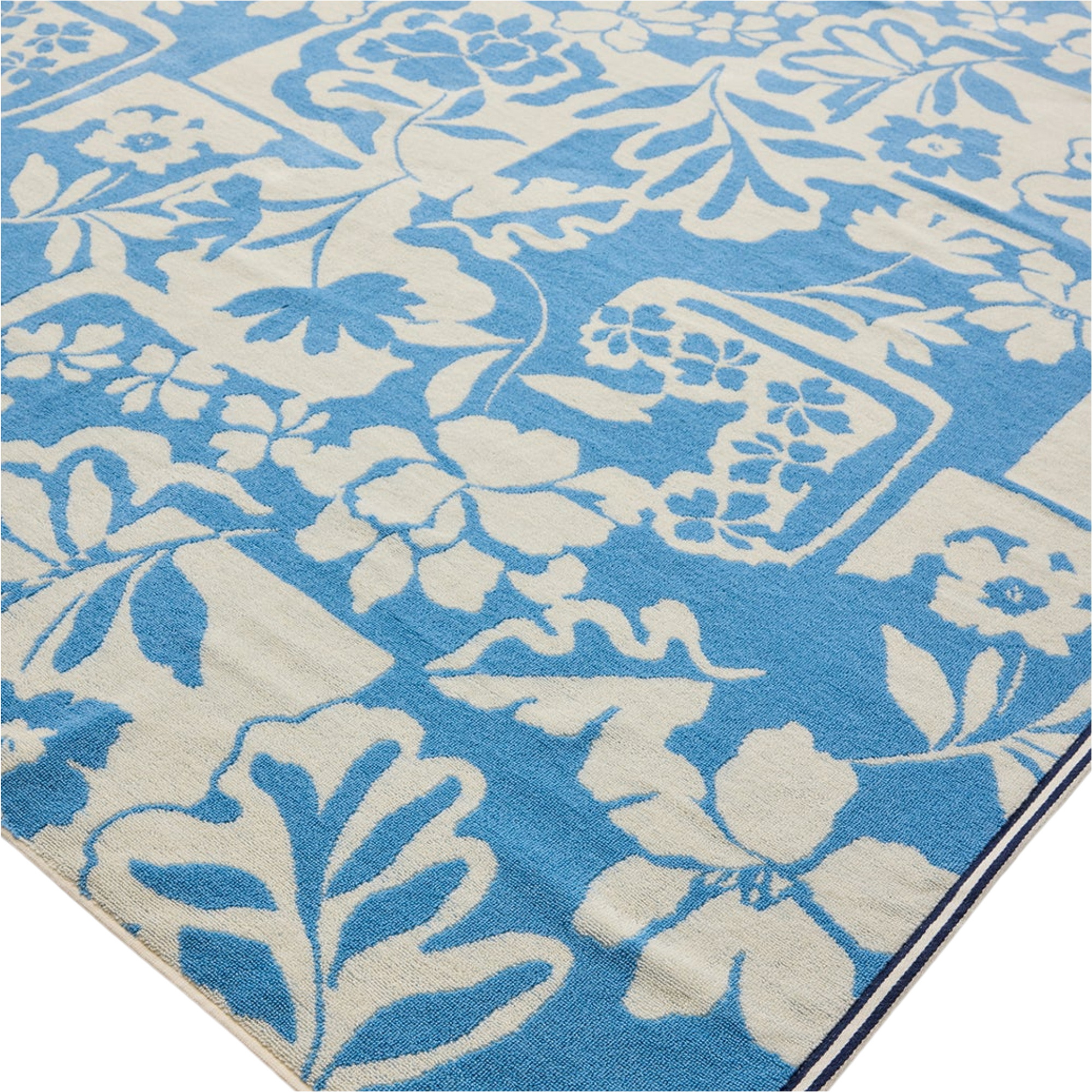 2026 Rip Curl Surf Revival Double Towel II 00YWTO - Blissful Blue